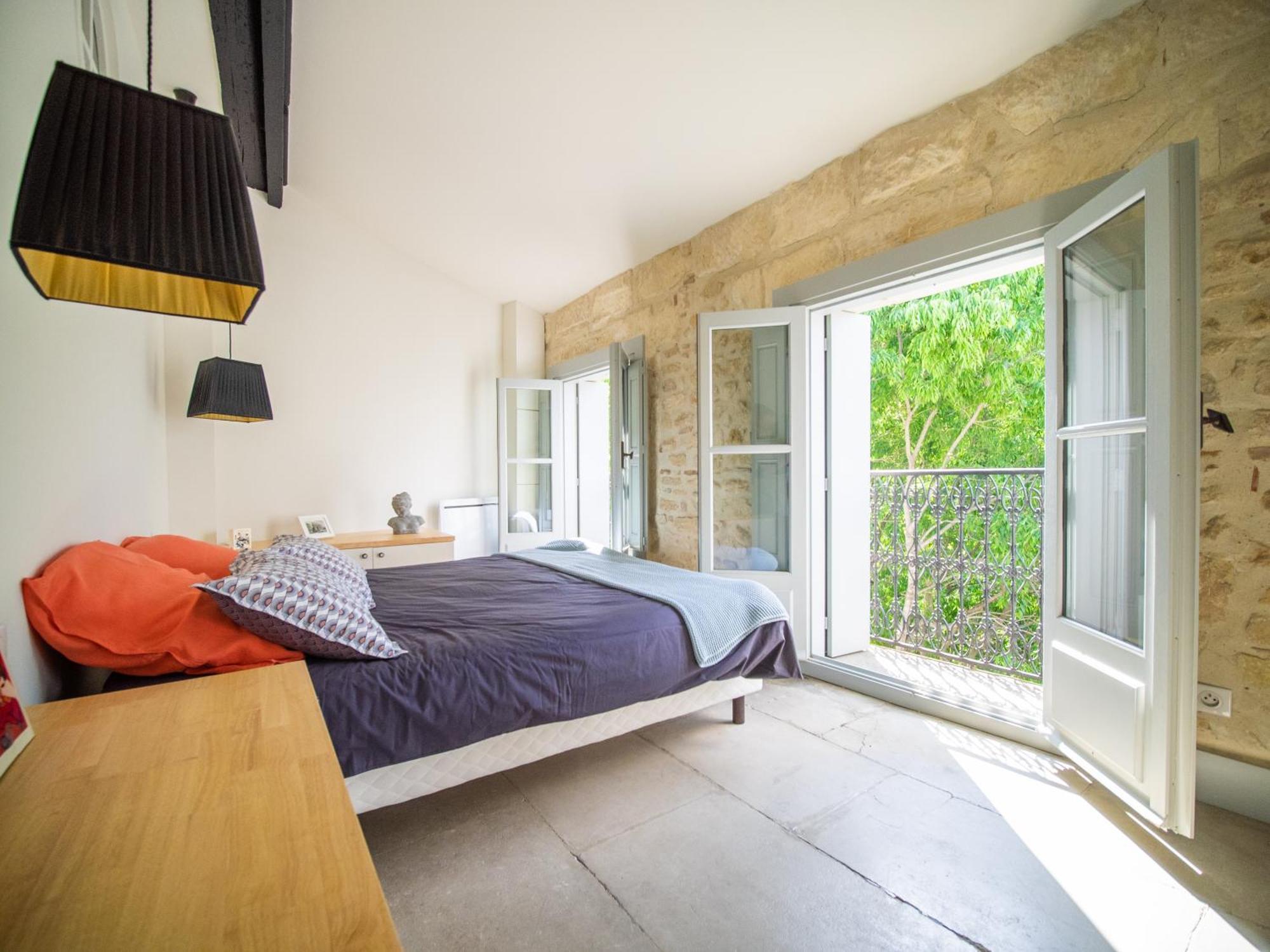 Le Platane De La Canourgue Montpellier Kültér fotó